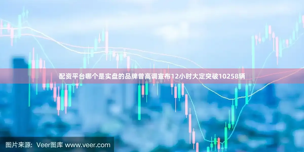 配资平台哪个是实盘的品牌曾高调宣布12小时大定突破10258辆